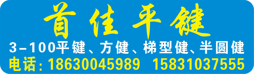 首佳平键