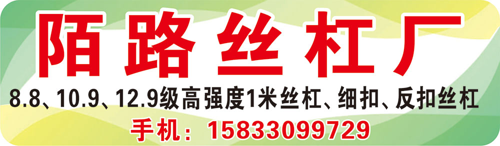陌路丝杠厂