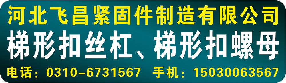 河北飞昌紧固件制造有限公司